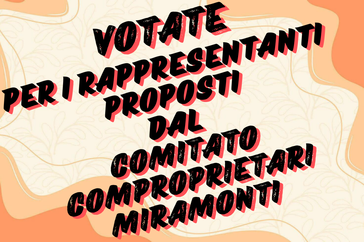 Appello al voto